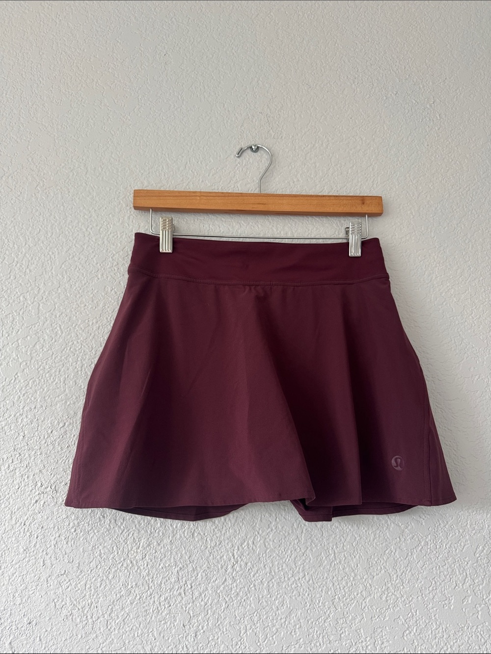 lululemon athletica Wine Circle Skort